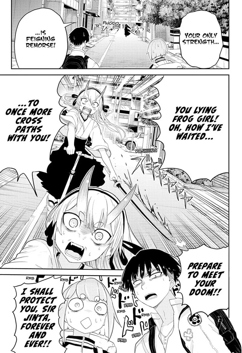 Tokyo Demon Bride Story Chapter 4 page 15