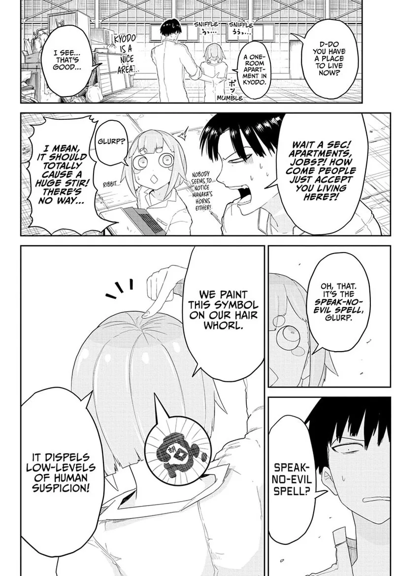 Tokyo Demon Bride Story Chapter 4 page 6