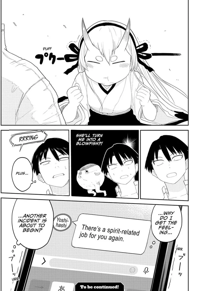 Tokyo Demon Bride Story Chapter 4 page 19