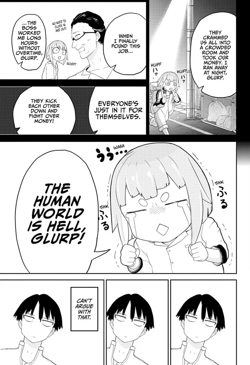 Tokyo Demon Bride Story Chapter 4 page 5