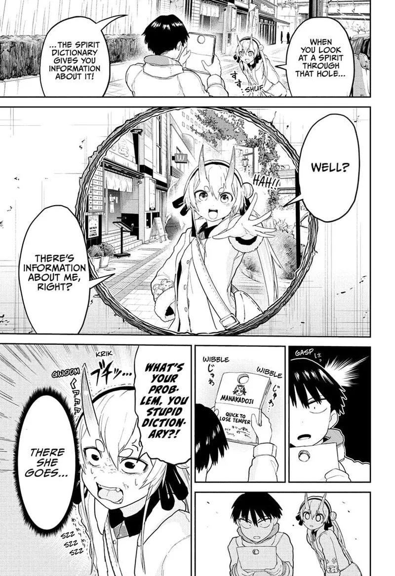 Tokyo Demon Bride Story Chapter 5 page 3