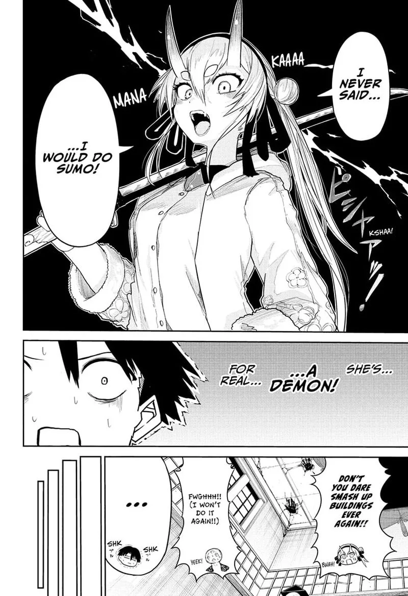 Tokyo Demon Bride Story Chapter 5 page 16