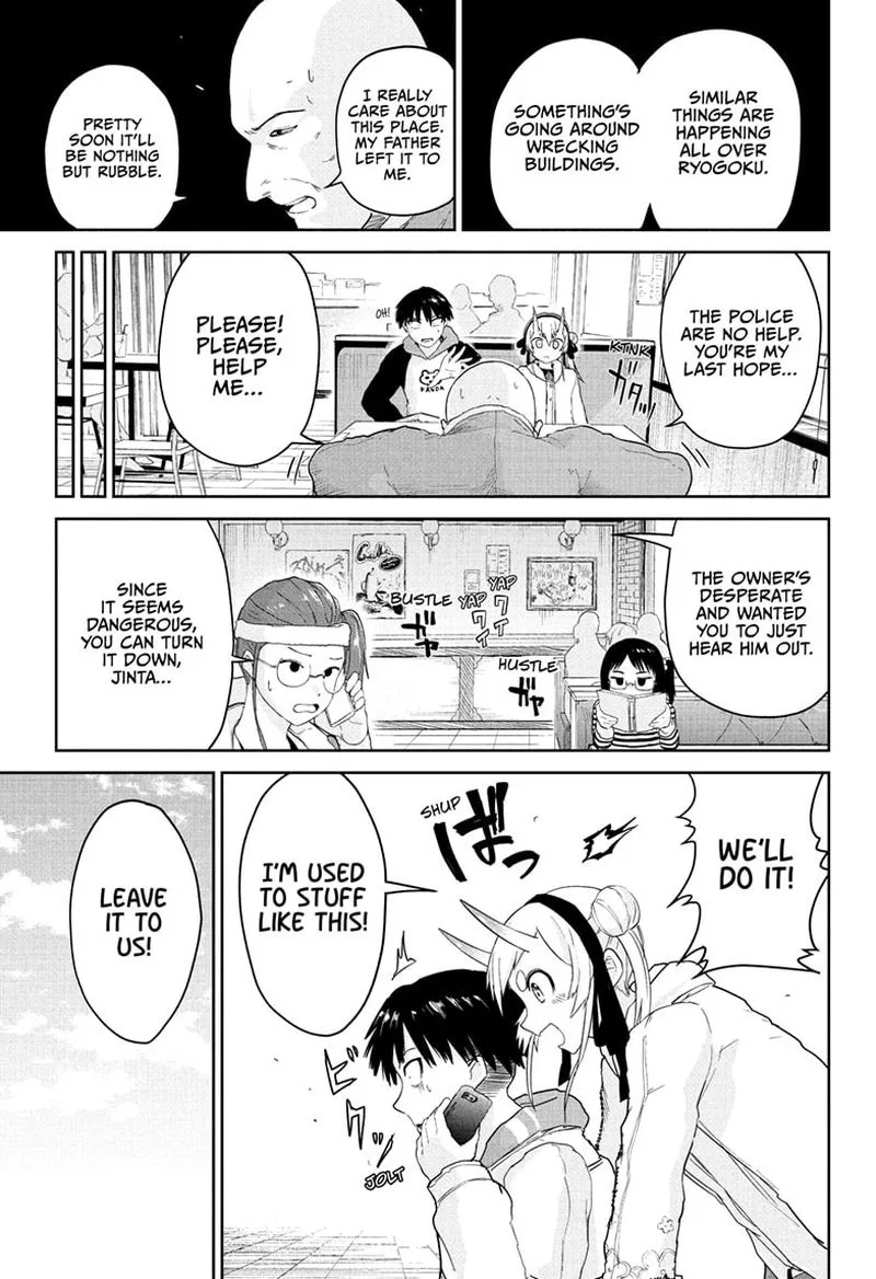 Tokyo Demon Bride Story Chapter 5 page 5