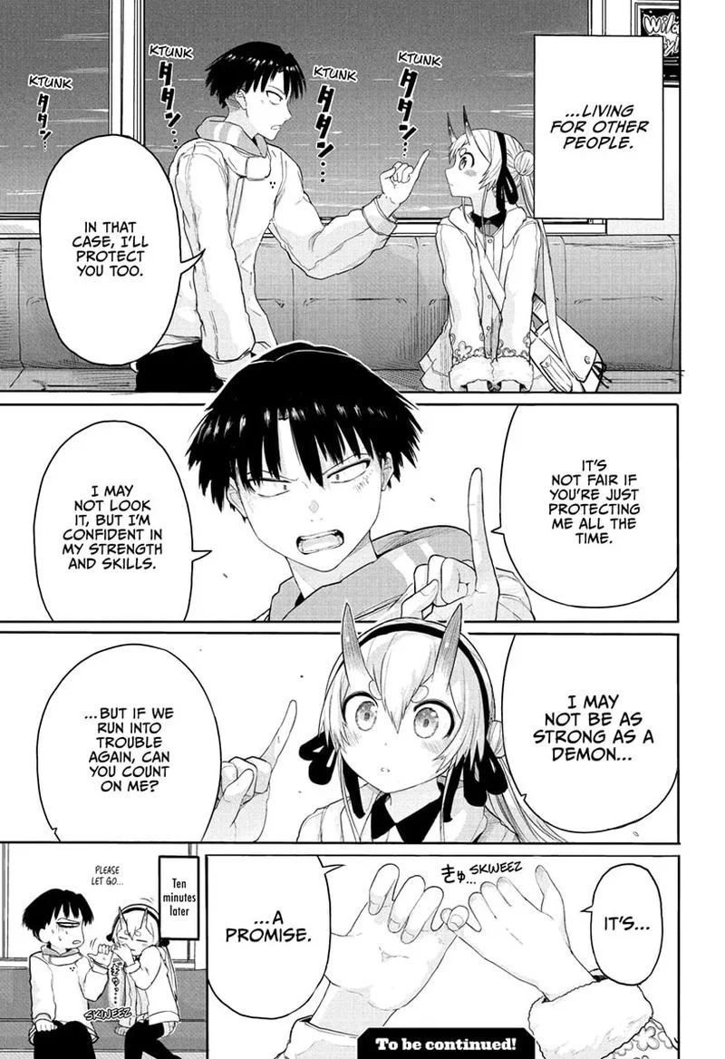 Tokyo Demon Bride Story Chapter 5 page 19