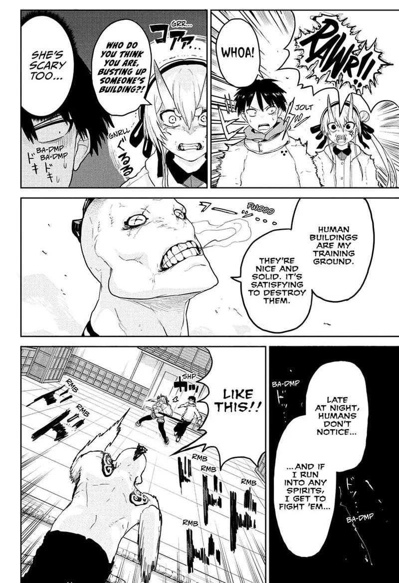 Tokyo Demon Bride Story Chapter 5 page 10