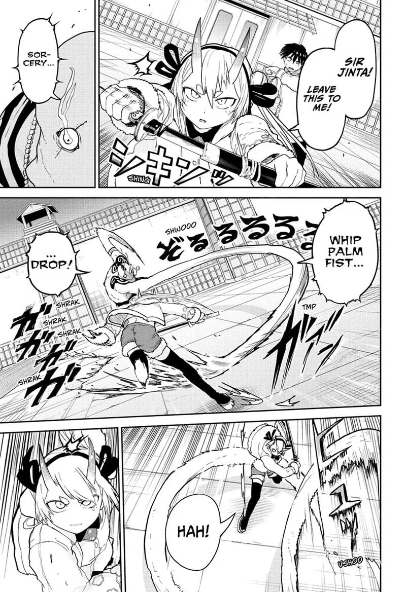 Tokyo Demon Bride Story Chapter 5 page 11