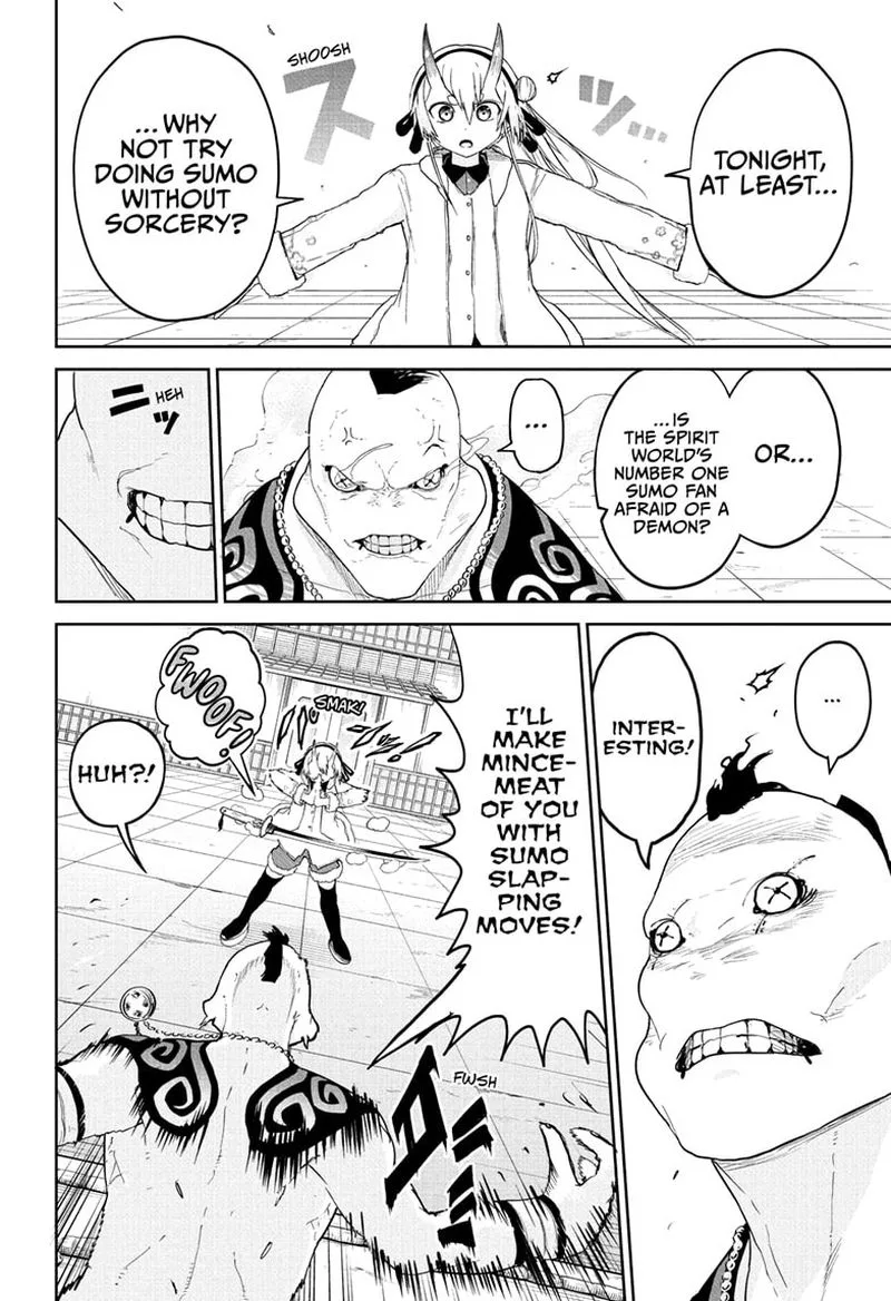 Tokyo Demon Bride Story Chapter 5 page 14