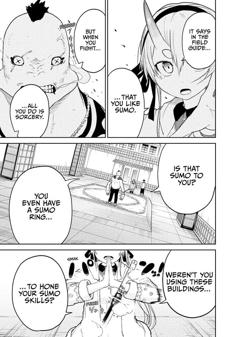 Tokyo Demon Bride Story Chapter 5 page 13