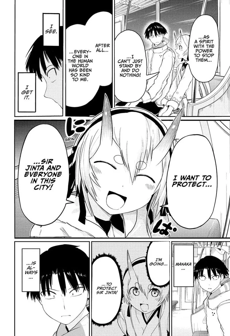 Tokyo Demon Bride Story Chapter 5 page 18