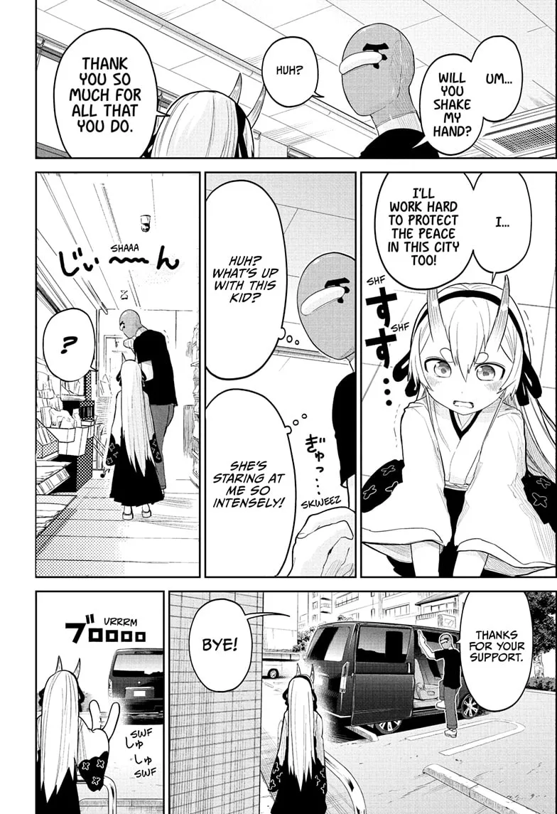 Tokyo Demon Bride Story Chapter 6 page 10