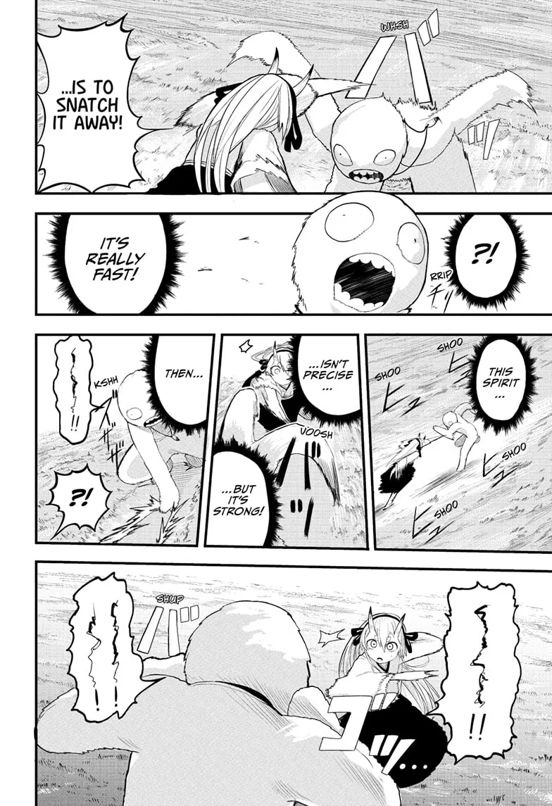 Tokyo Demon Bride Story Chapter 6 page 14