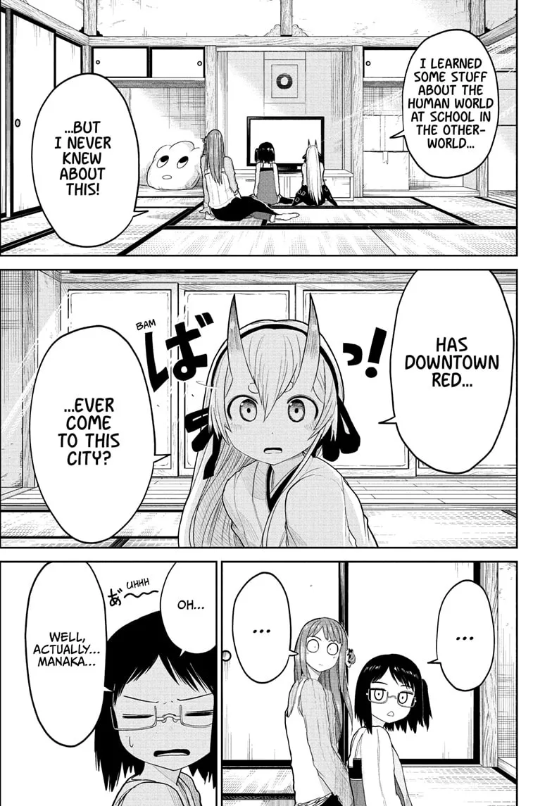 Tokyo Demon Bride Story Chapter 6 page 5