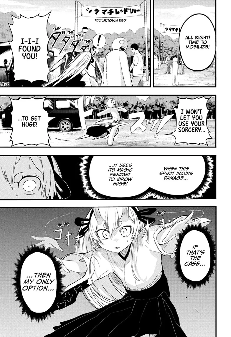 Tokyo Demon Bride Story Chapter 6 page 13