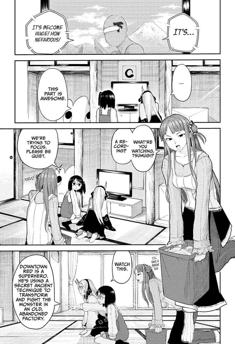 Tokyo Demon Bride Story Chapter 6 page 3