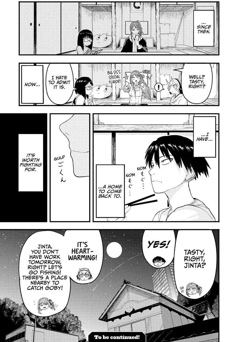 Tokyo Demon Bride Story Chapter 6 page 19