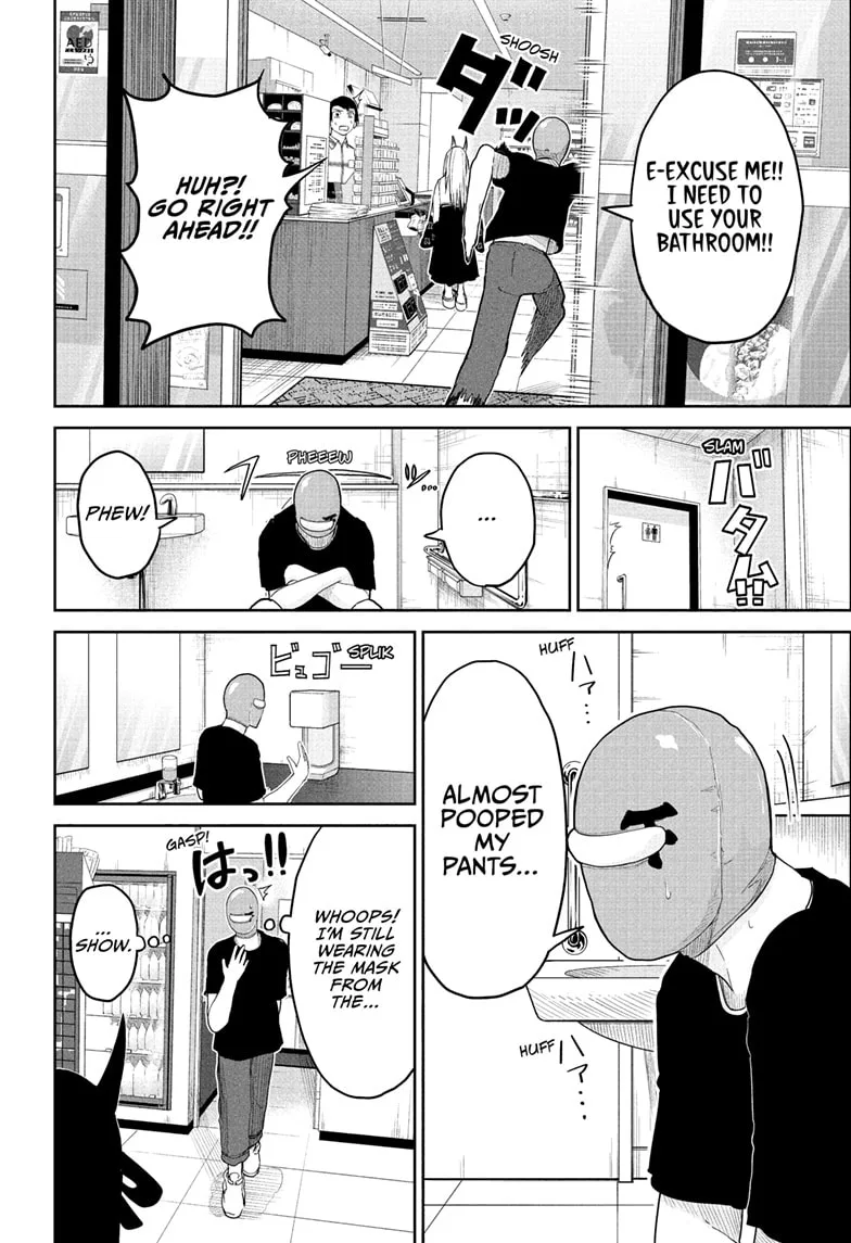 Tokyo Demon Bride Story Chapter 6 page 8