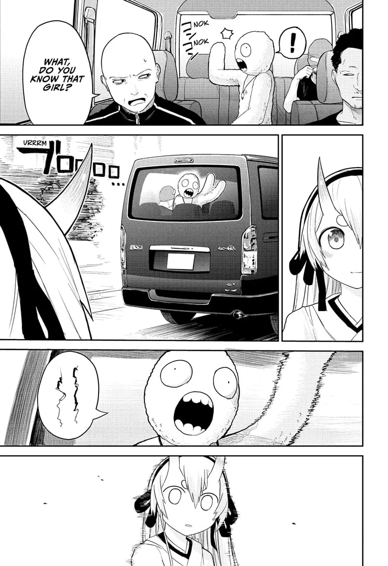 Tokyo Demon Bride Story Chapter 6 page 11