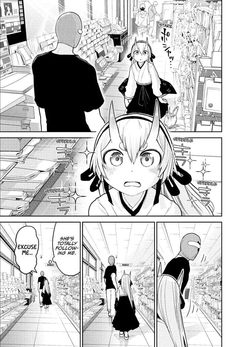 Tokyo Demon Bride Story Chapter 6 page 9