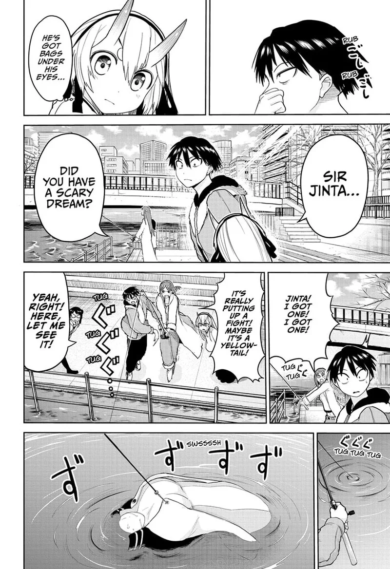Tokyo Demon Bride Story Chapter 7 page 2