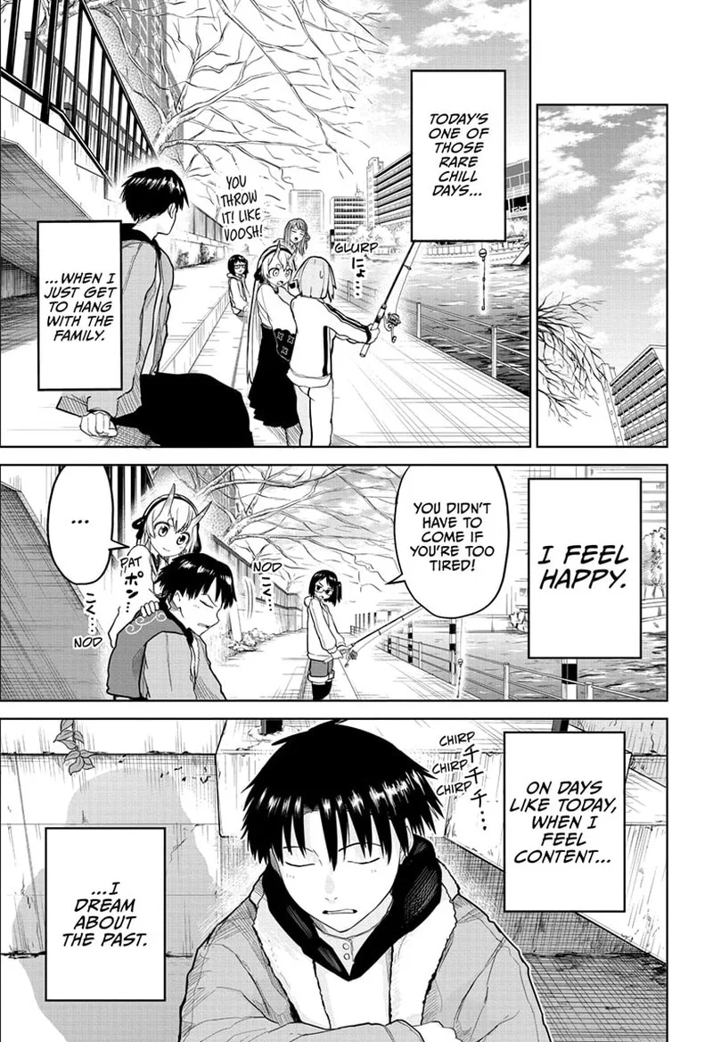 Tokyo Demon Bride Story Chapter 7 page 5