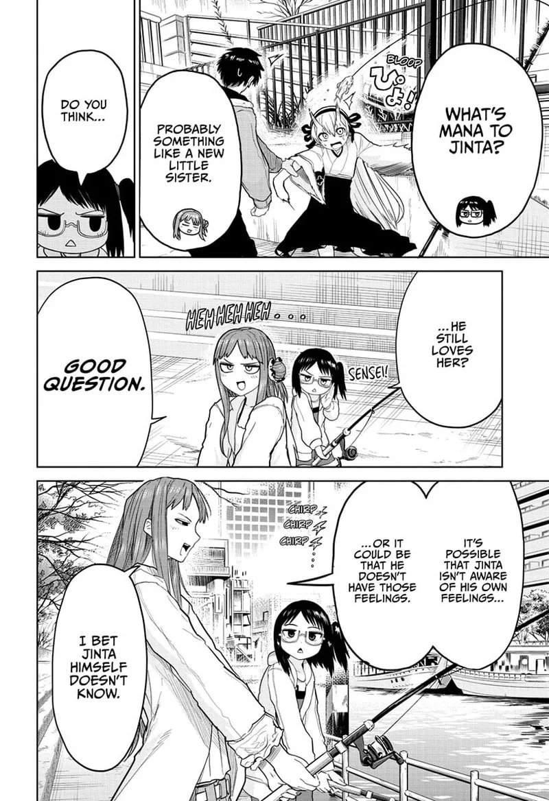 Tokyo Demon Bride Story Chapter 7 page 10