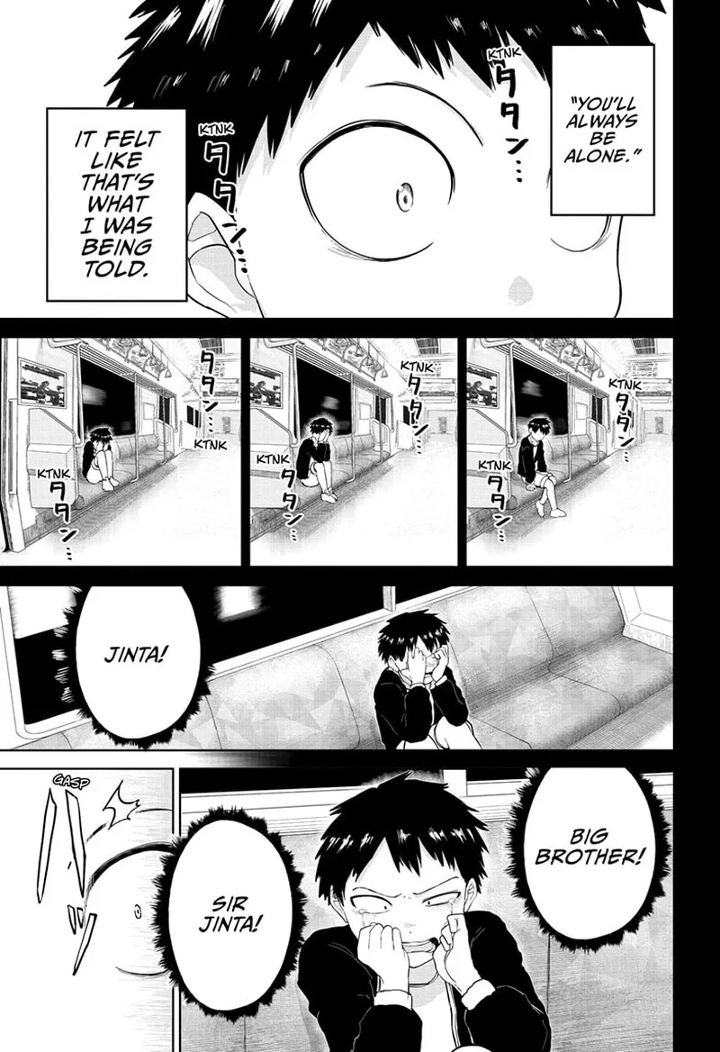 Tokyo Demon Bride Story Chapter 7 page 7