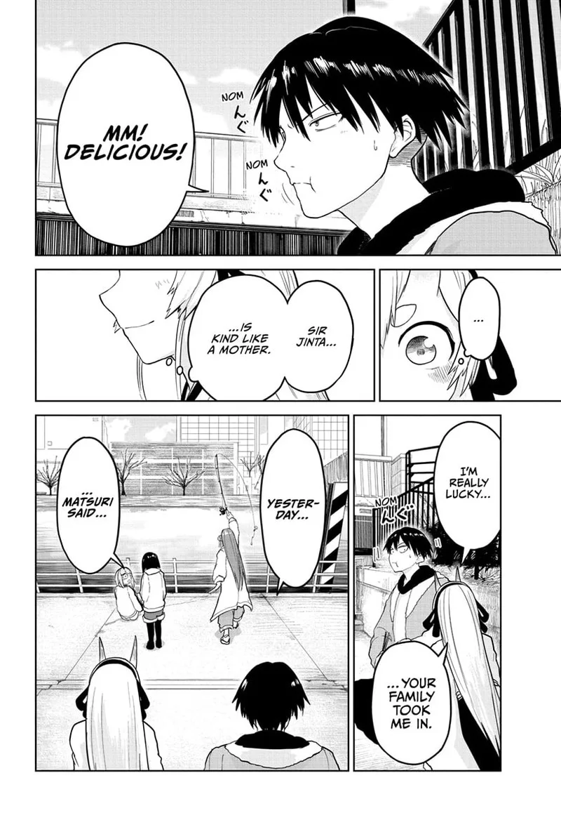 Tokyo Demon Bride Story Chapter 7 page 12