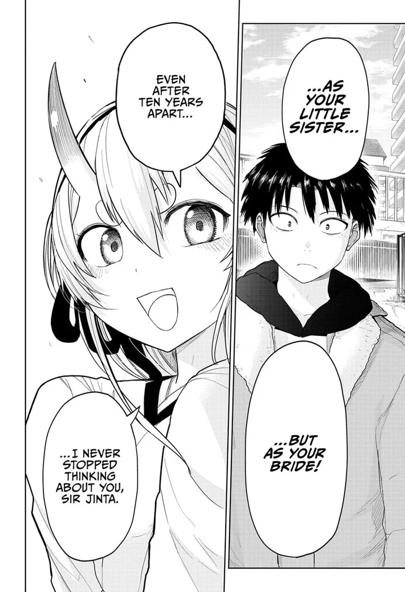 Tokyo Demon Bride Story Chapter 7 page 14