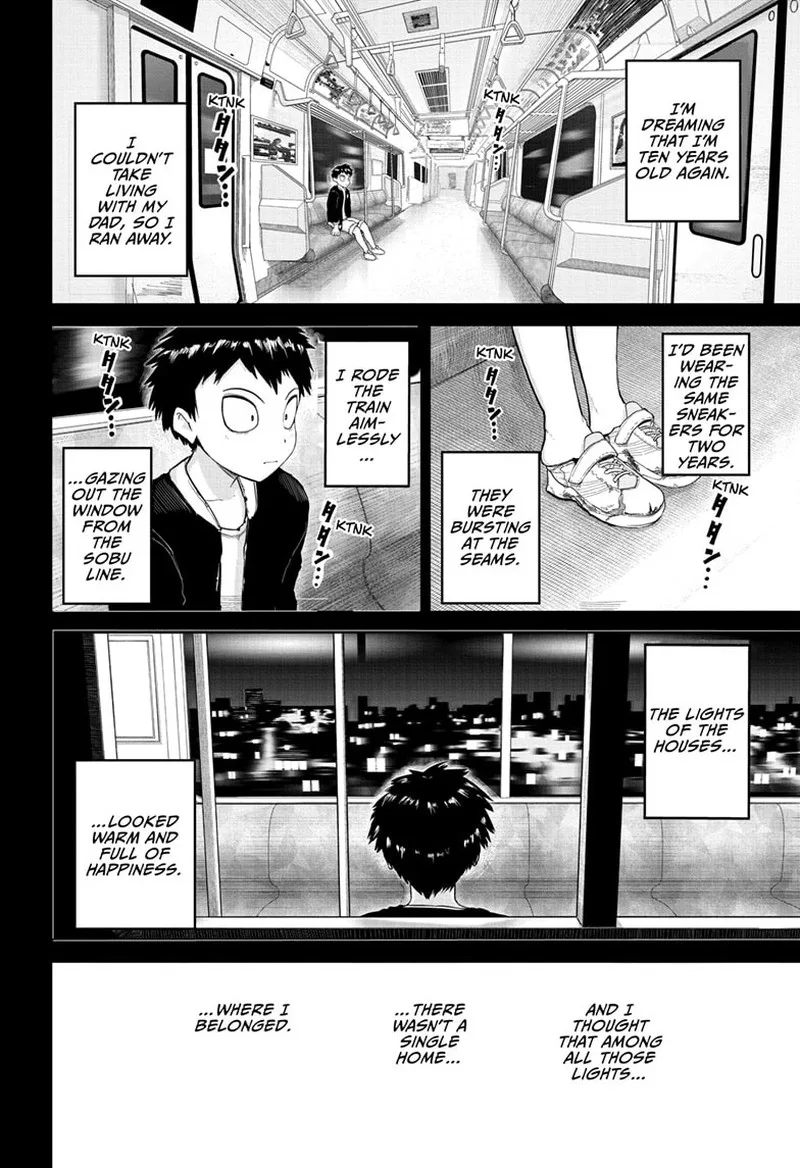 Tokyo Demon Bride Story Chapter 7 page 6