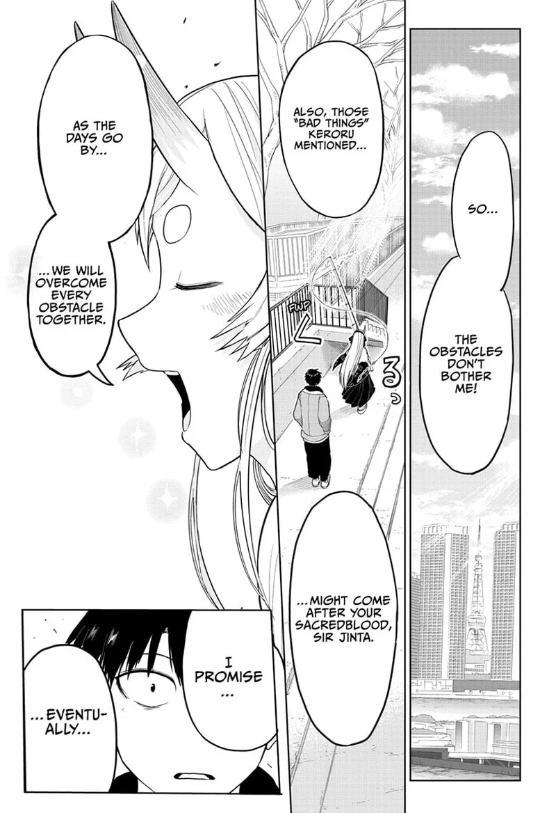 Tokyo Demon Bride Story Chapter 7 page 15