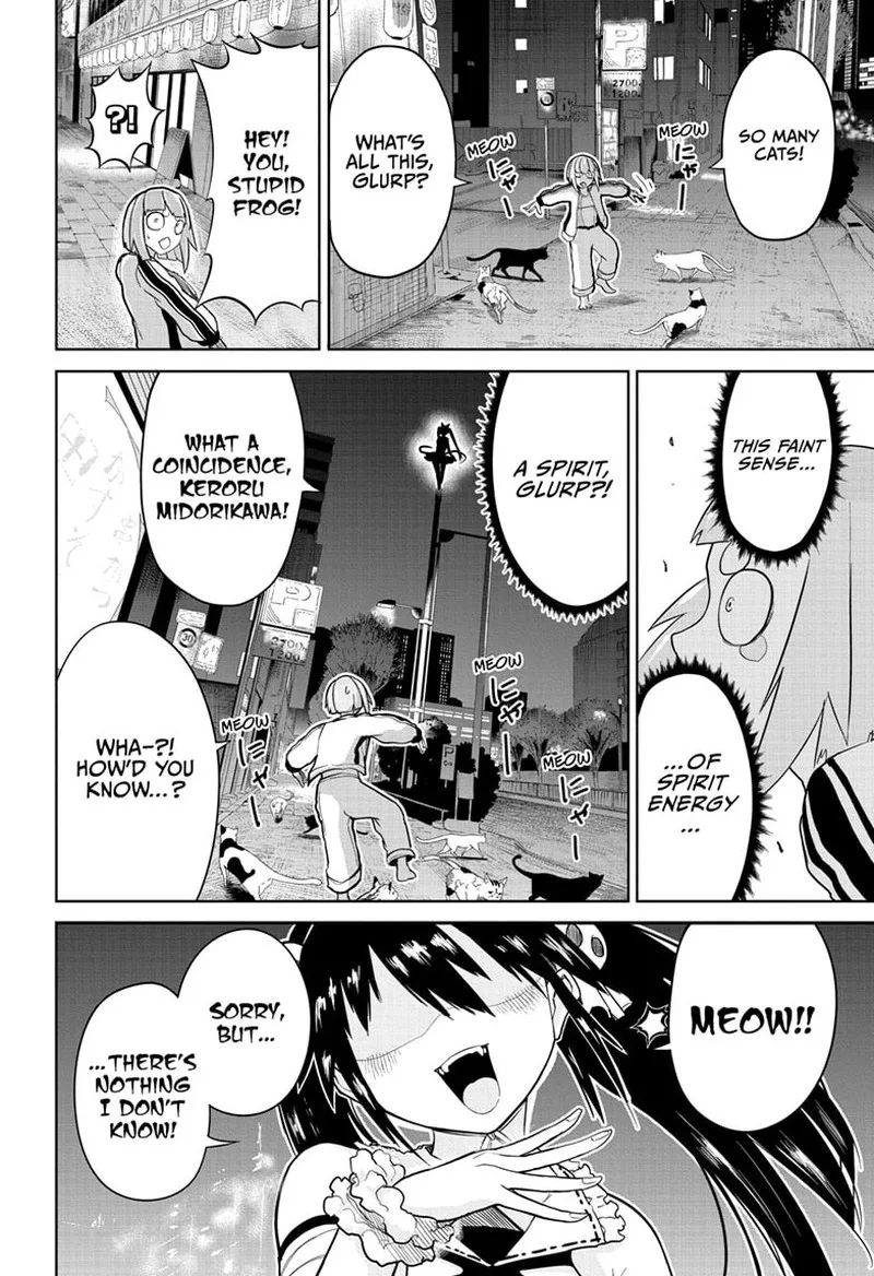 Tokyo Demon Bride Story Chapter 7 page 18