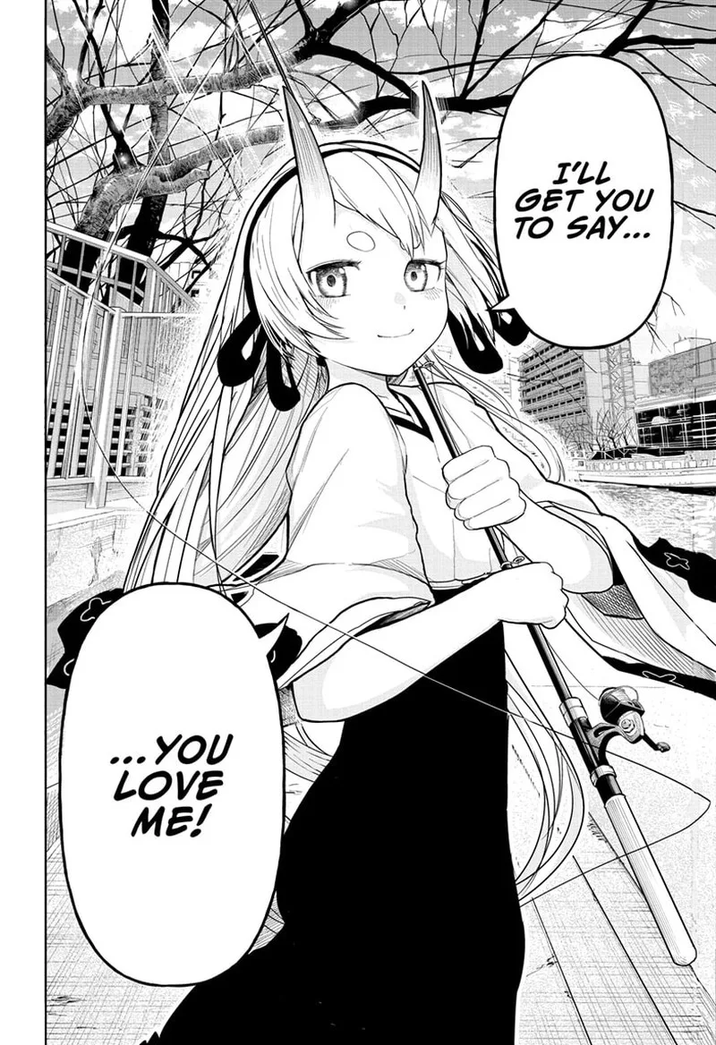 Tokyo Demon Bride Story Chapter 7 page 16