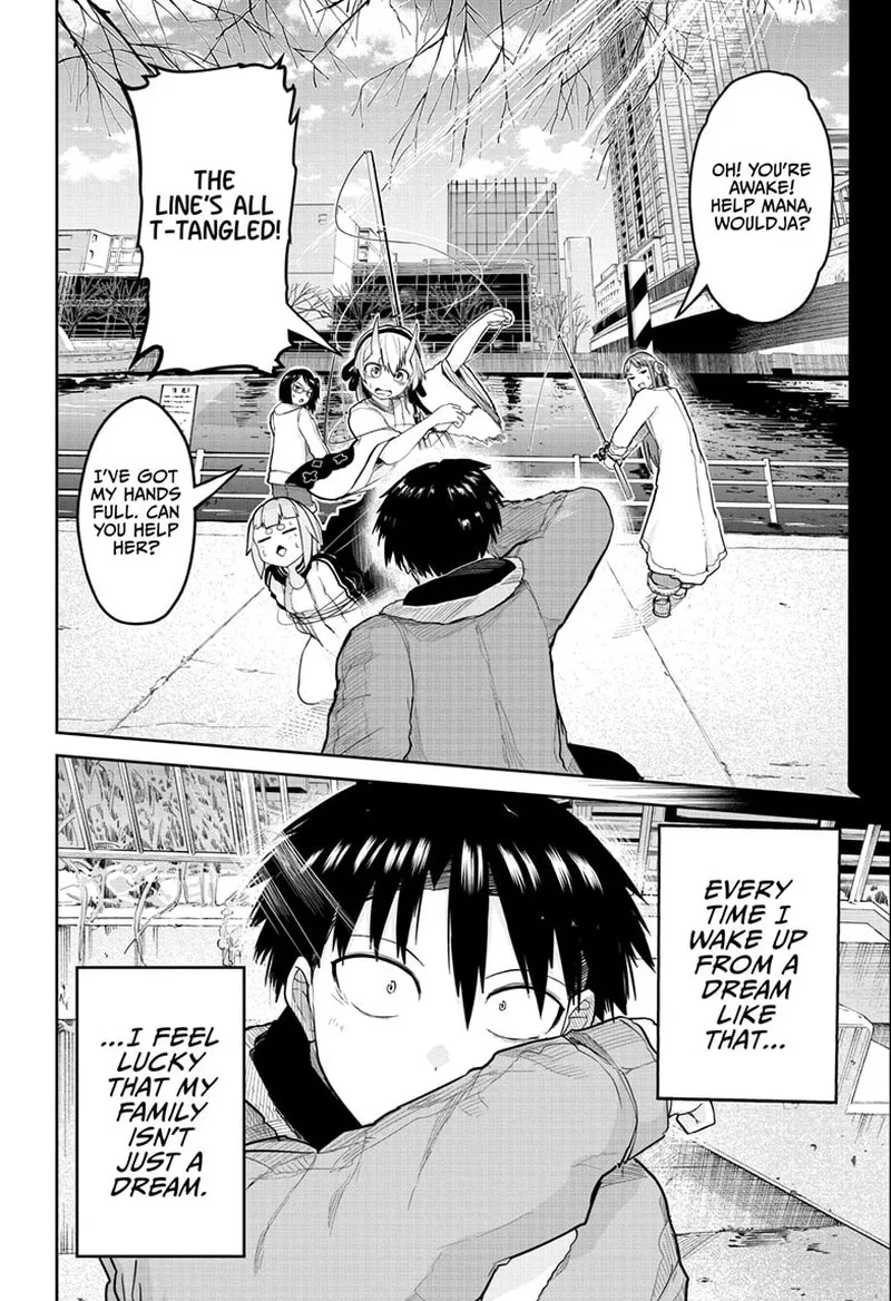 Tokyo Demon Bride Story Chapter 7 page 8