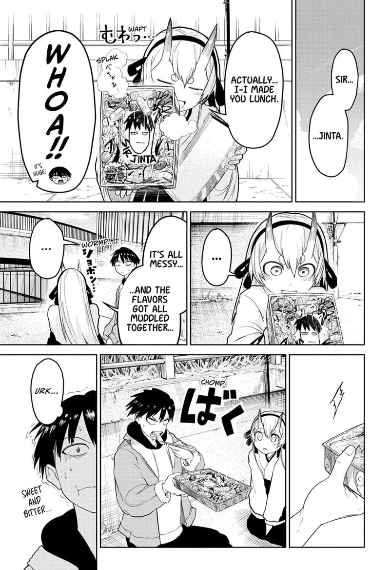 Tokyo Demon Bride Story Chapter 7 page 11