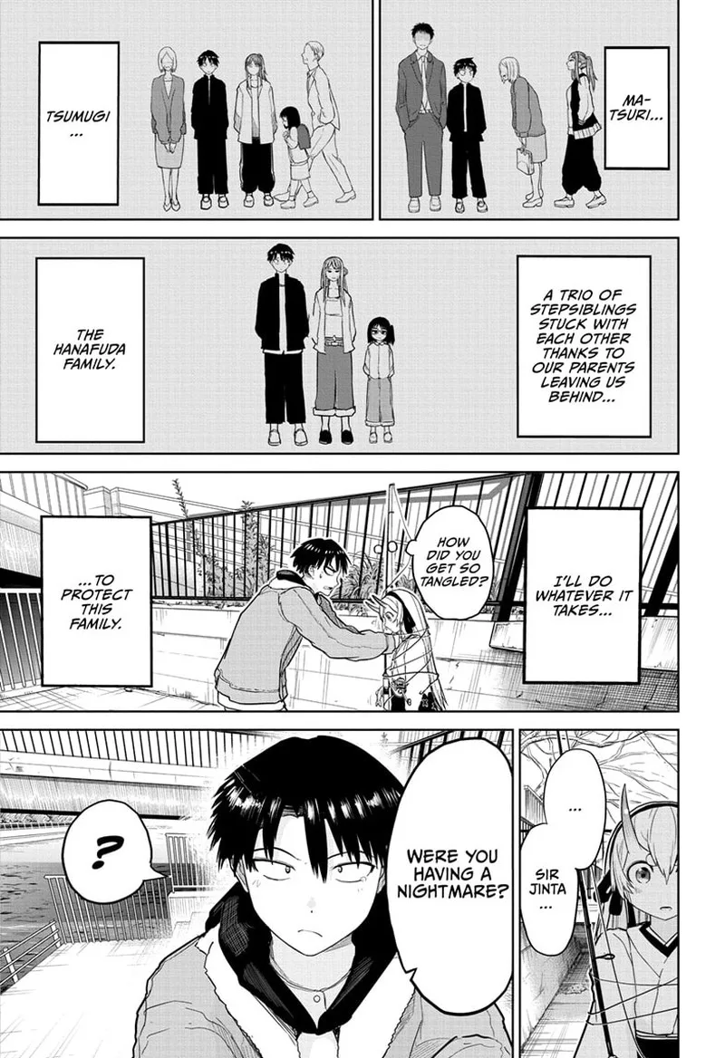 Tokyo Demon Bride Story Chapter 7 page 9
