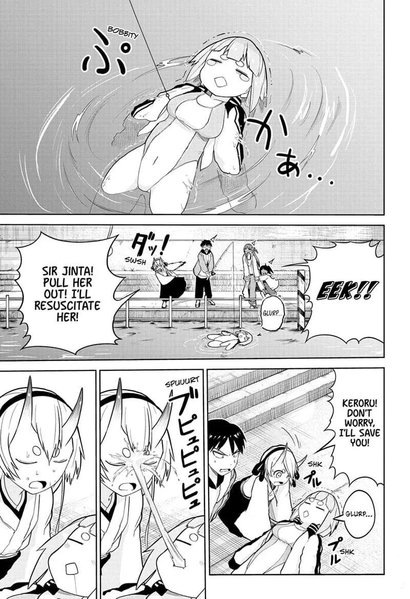 Tokyo Demon Bride Story Chapter 7 page 3