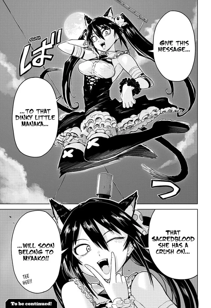Tokyo Demon Bride Story Chapter 7 page 19
