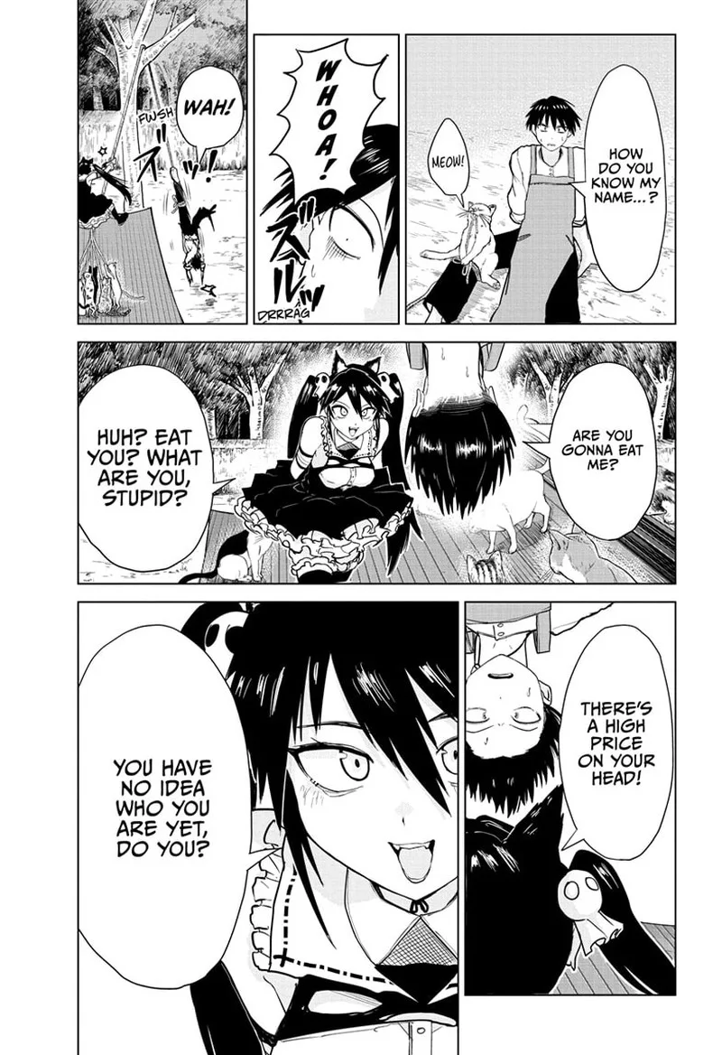 Tokyo Demon Bride Story Chapter 8 page 5