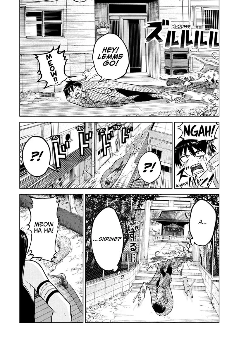 Tokyo Demon Bride Story Chapter 8 page 3