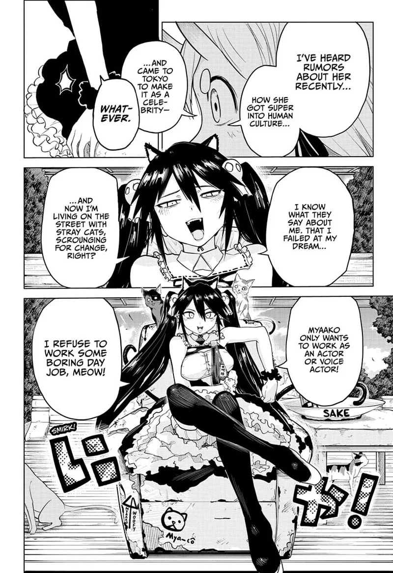 Tokyo Demon Bride Story Chapter 8 page 8