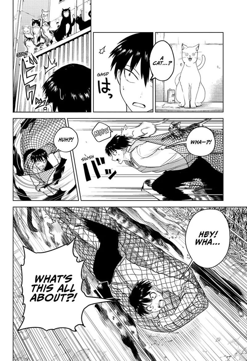 Tokyo Demon Bride Story Chapter 8 page 2