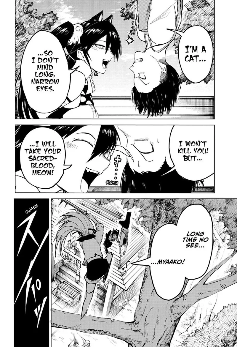 Tokyo Demon Bride Story Chapter 8 page 6