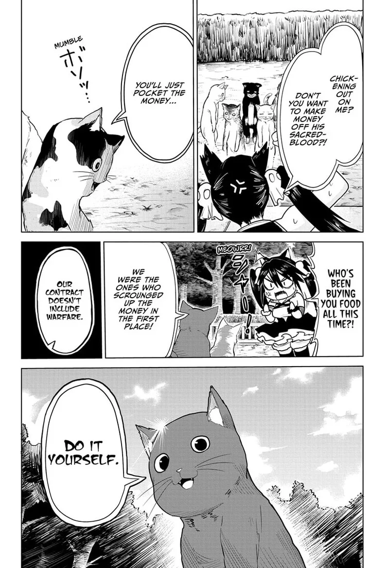 Tokyo Demon Bride Story Chapter 8 page 13