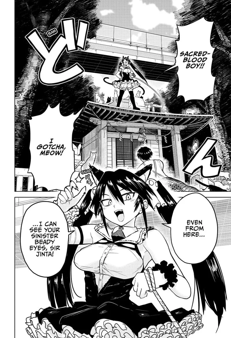 Tokyo Demon Bride Story Chapter 8 page 4