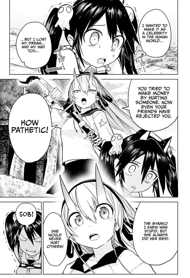 Tokyo Demon Bride Story Chapter 8 page 15