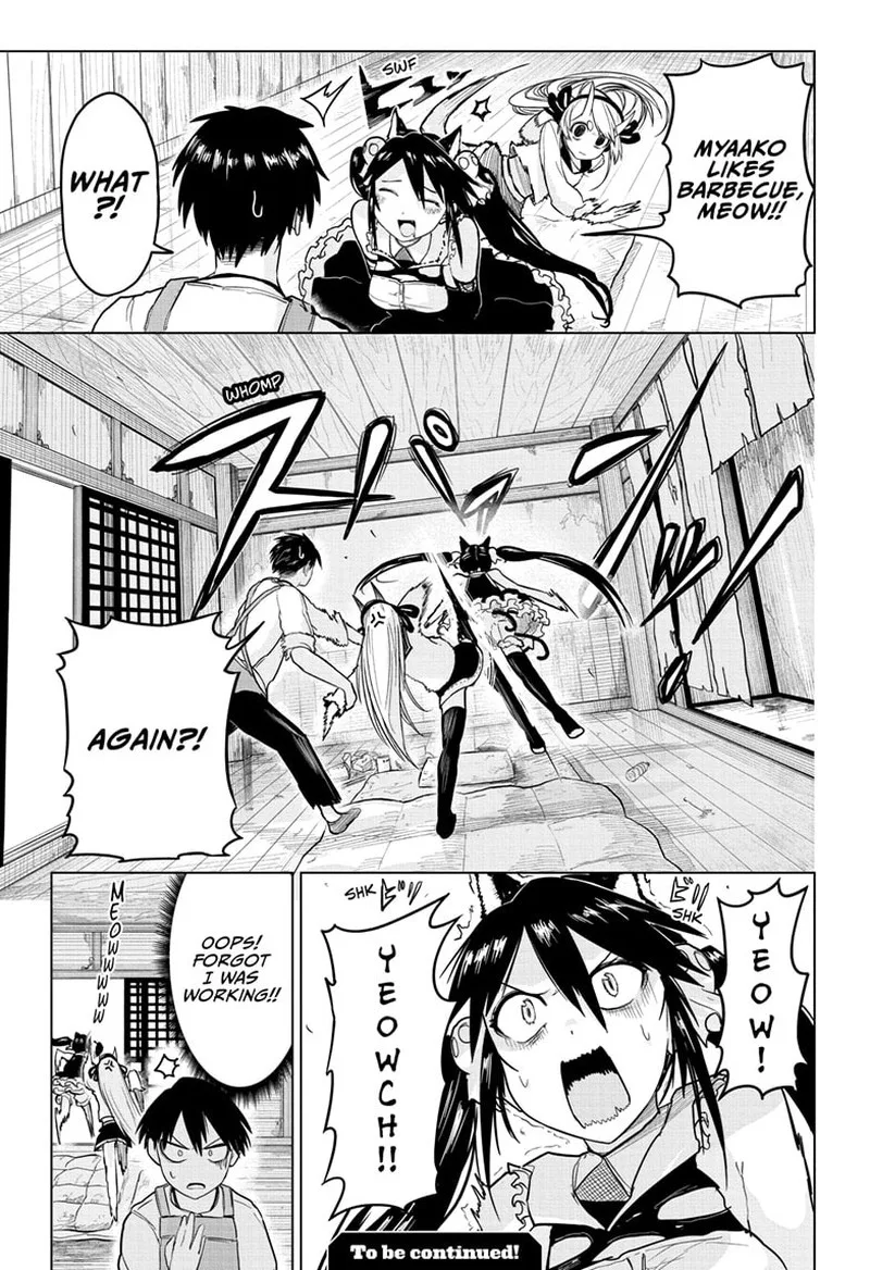 Tokyo Demon Bride Story Chapter 8 page 19
