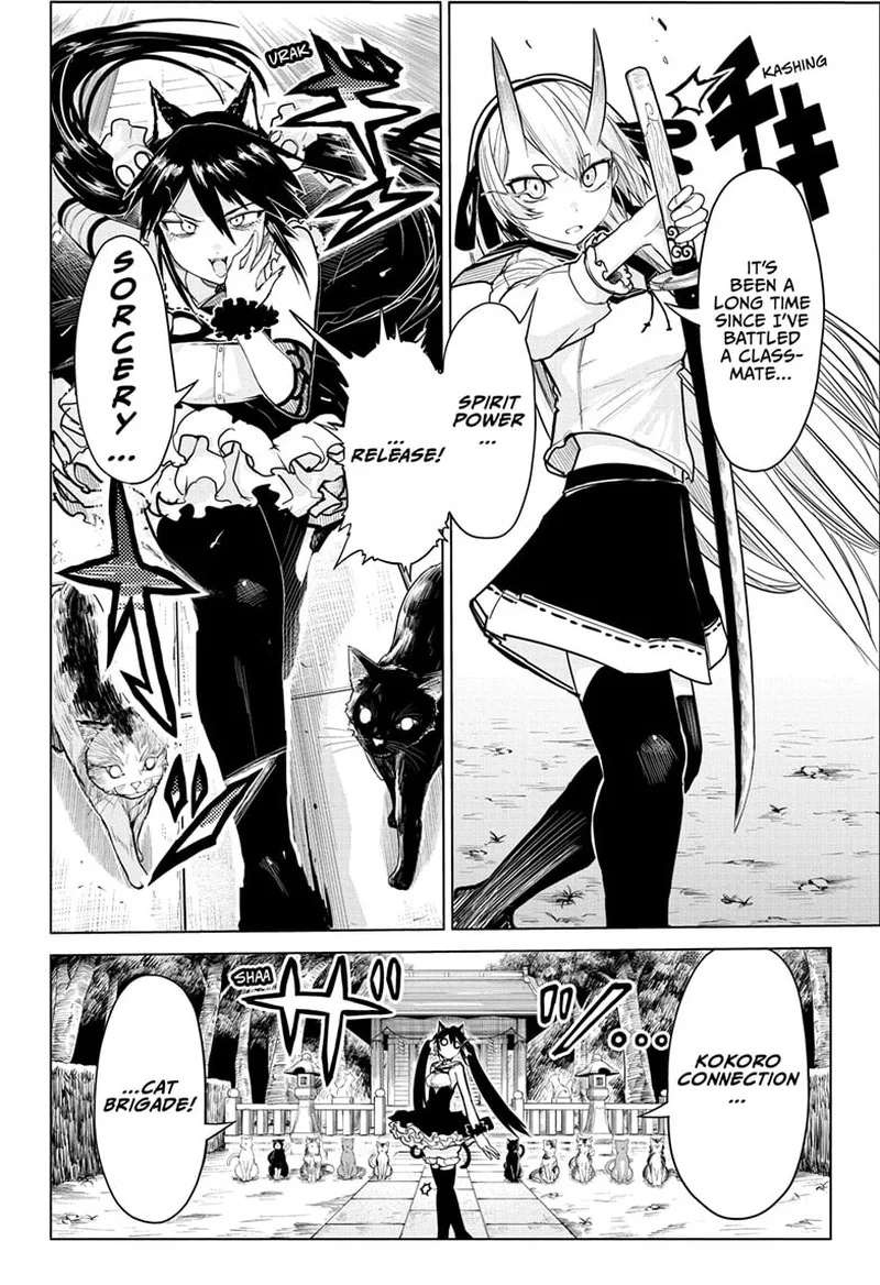 Tokyo Demon Bride Story Chapter 8 page 10