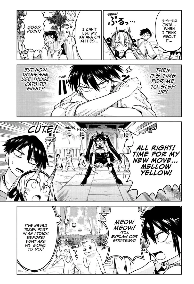 Tokyo Demon Bride Story Chapter 8 page 11