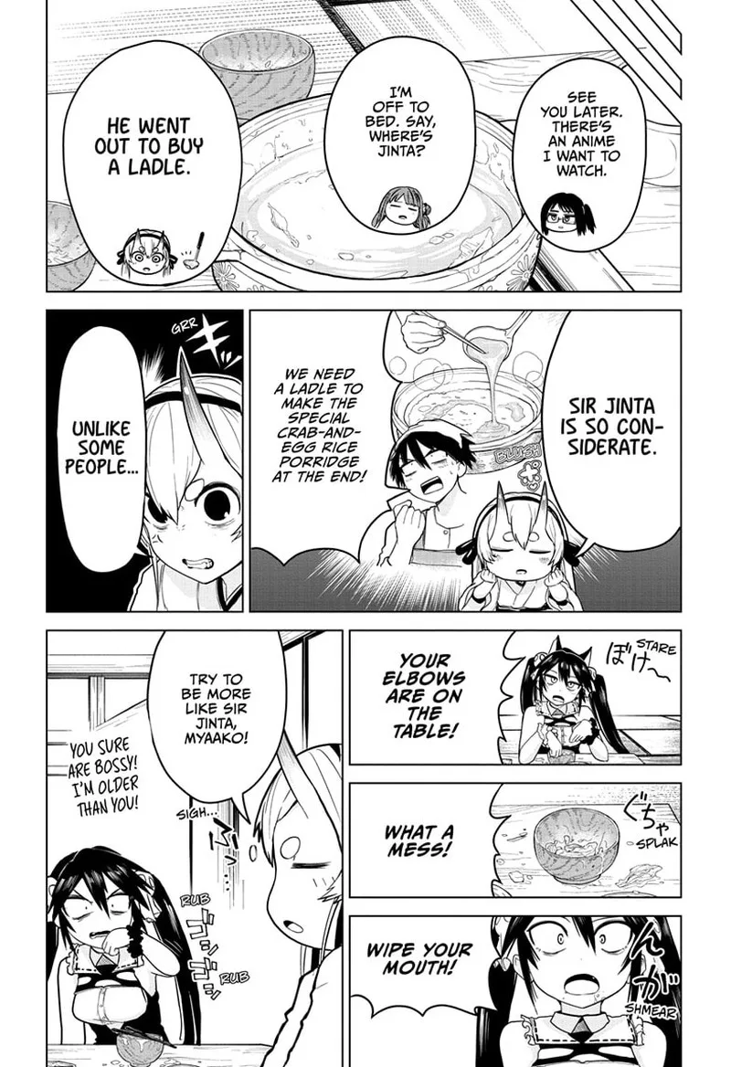 Tokyo Demon Bride Story Chapter 9 page 6