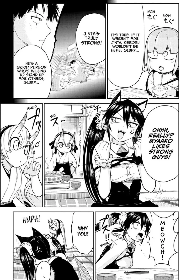 Tokyo Demon Bride Story Chapter 9 page 7